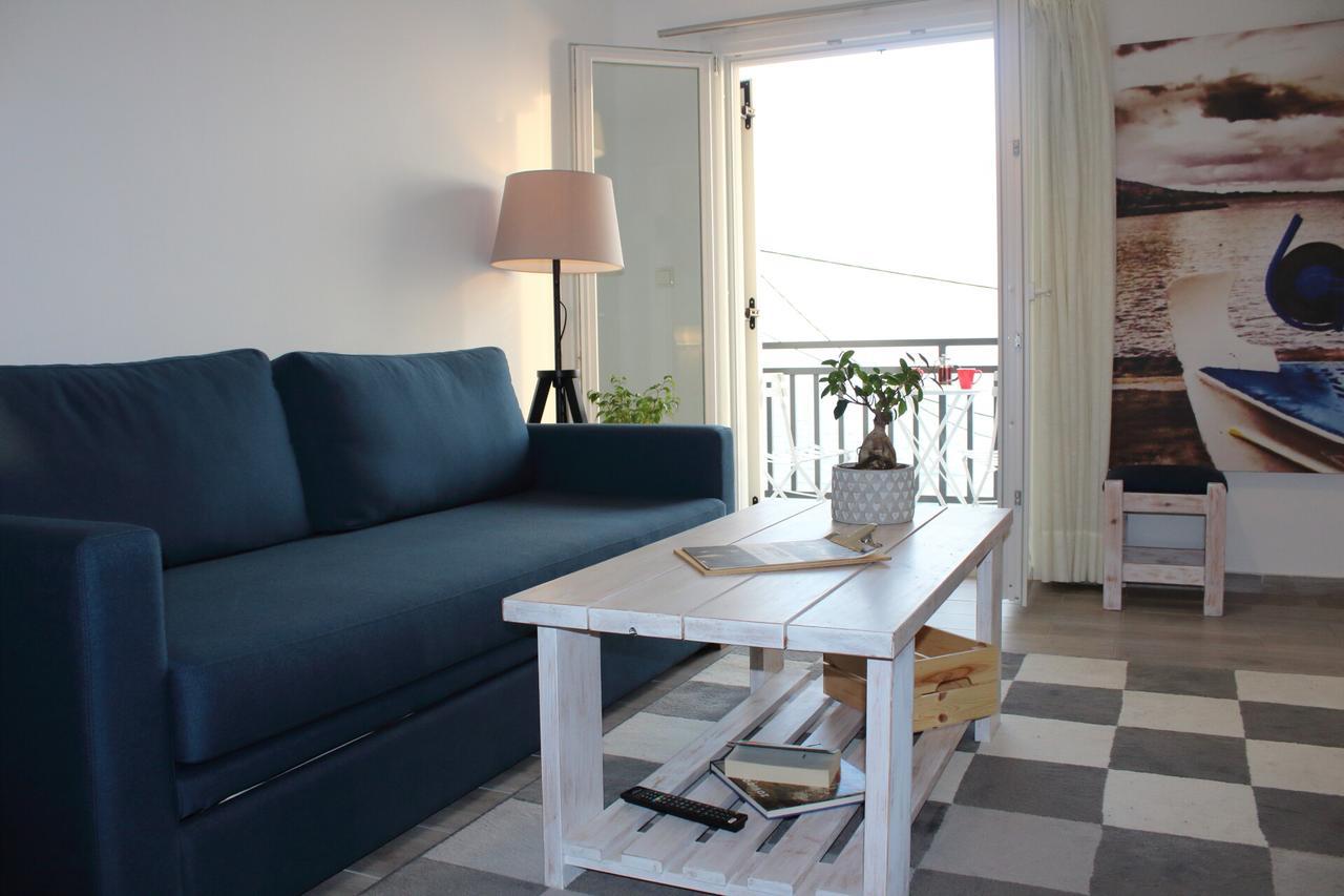Aparthotel Sappho Plomari Extérieur photo