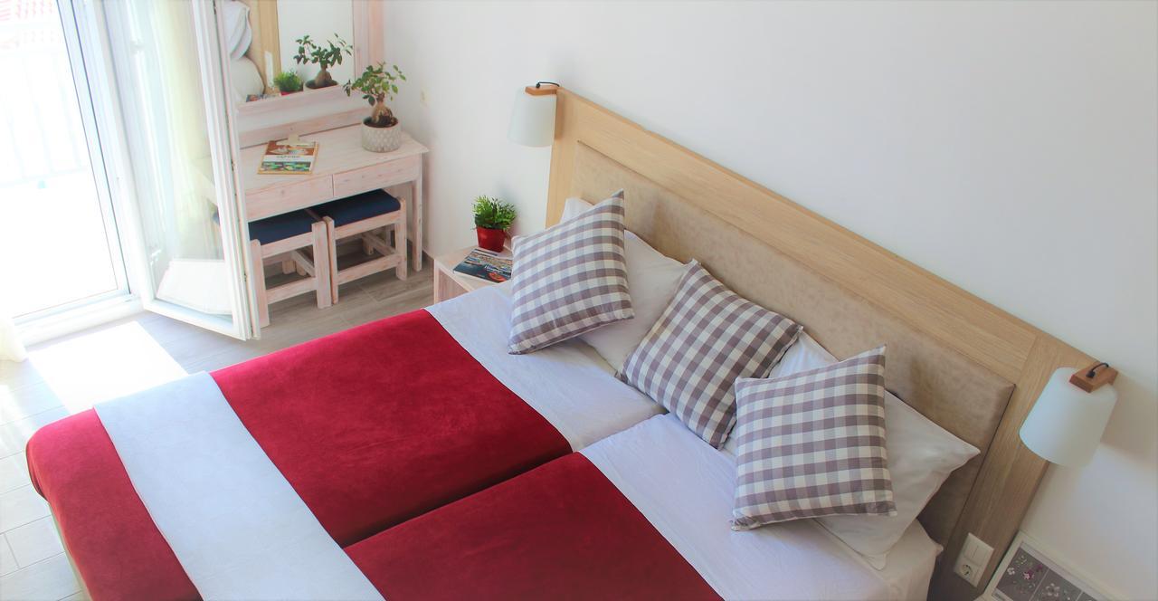 Aparthotel Sappho Plomari Extérieur photo