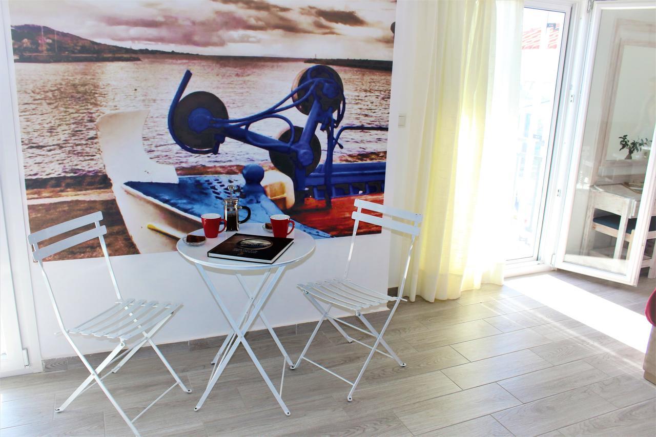 Aparthotel Sappho Plomari Extérieur photo