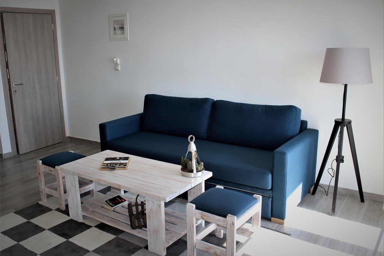 Aparthotel Sappho Plomari Extérieur photo